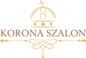 Korona Szalon logója