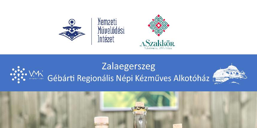 Ingyenes ASzakkrk a Nemzeti Mveldsi Intzet tmogatsval: btorfests s natrkozmetikum