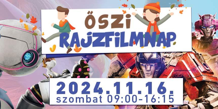 szi Rajzfilmnap