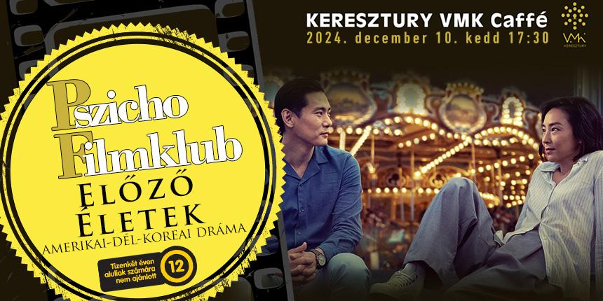 Pszichofilmklub: Elz letek