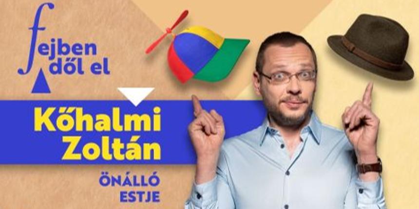 Fejben dl el - Khalmi Zoltn nll estje