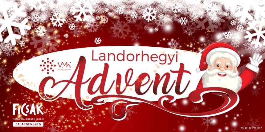 Landorhegyi Advent 2024.